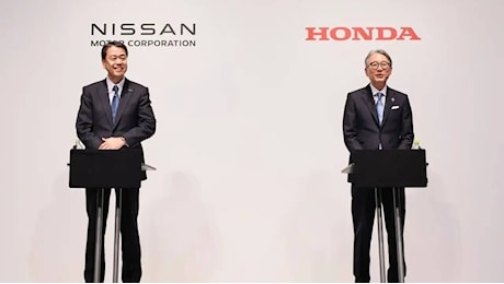 Honda e Nissan negoziano una fusione per competere con Tesla e le auto elettriche cinesi