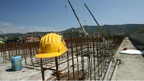 Patente a punti nei cantieri, coinvolte nel parmense oltre settemila imprese