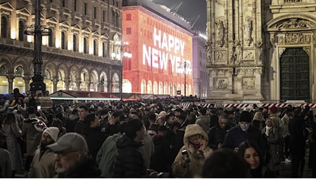 Meteo Capodanno 2025: ecco che tempo farà la notte di San Silvestro