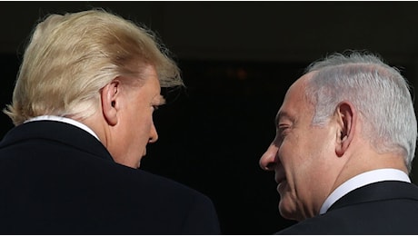 Netanyahu e Trump. L'esultanza e i sospetti (di A. De Girolamo, E. Catassi)