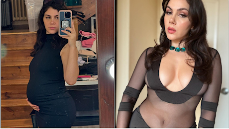 La pornostar Valentina Nappi è incinta: l'annuncio sui social divide i fan La Nuova Sardegna