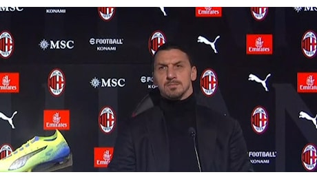 Ibrahimovic: “Con questa voglia di vincere è difficile batterci. Ora torniamo in Italia e…”