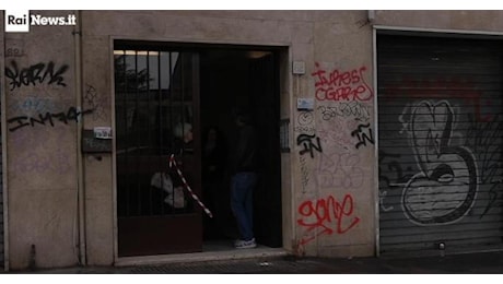 Il duplice delitto tra i palazzi, a pochi passi dai piloni della Tangenziale Est