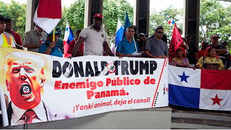 Trump vuole il Canale di Panama: perché non è solo una provocazione (di C.M. Daclon)