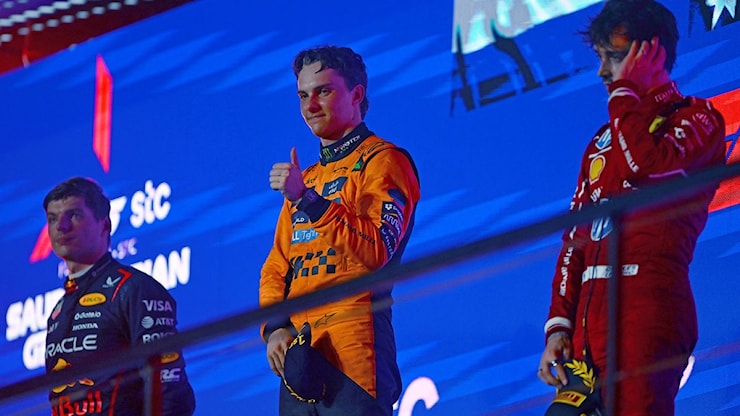Piastri ingaggia Verstappen, Leclercc si sblocca. Hamilton e Norris: il buio oltre la curva - Sportmediaset