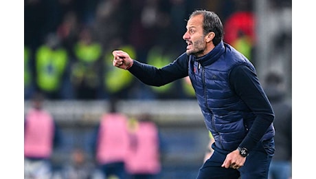 Genoa: esonerato a sorpresa Alberto Gilardino, al suo posto arriva Patrick Vieira