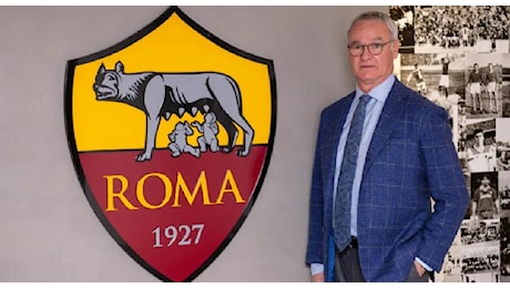 Ranieri alla Roma! Corriere della Sera: Oggi primo allenamento, debutto da paura contro il Napoli