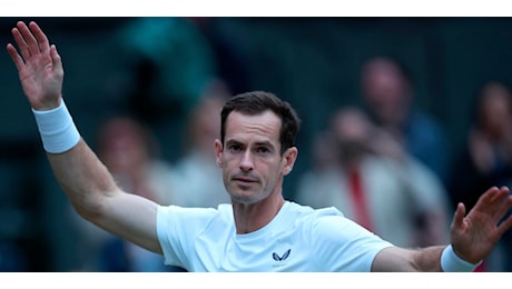 Murray conferma il ritiro dopo le Olimpiadi: “Il mio ultimo torneo di tennis