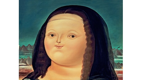 Simpatiche ossessioni. Fernando Botero in scena a Roma