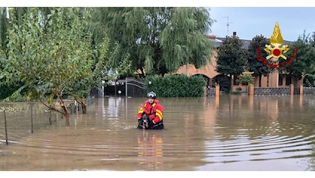 Il maltempo a Bologna: navigli bocciati al primo esame precisa Confabitare