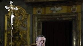 Draghi benedice i dazi: L'Europa deve tutelarsi
