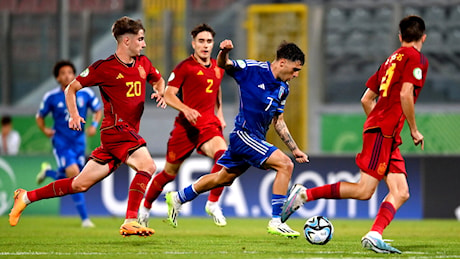 Europeo Under 19, semifinale Italia-Spagna: dove vedere la partita in diretta tv e streaming