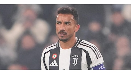 Dove va a finire Danilo? Juventus, ecco i tre possibili scenari