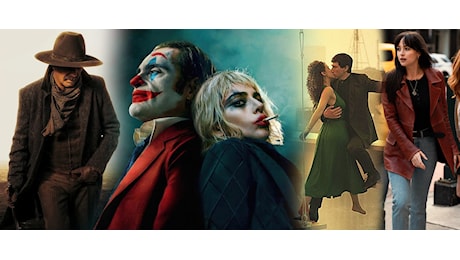 Cinema flop: da “Joker 2” a “Megalopolis”, i clamorosi fiaschi al botteghino del 2024