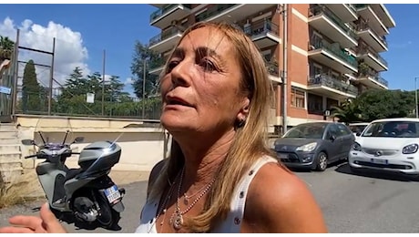 Femminicidio Portuense, parla la collega della fisioterapista uccisa: «Erano separati da 3 anni ma avevano rapporti civili» VIDEO