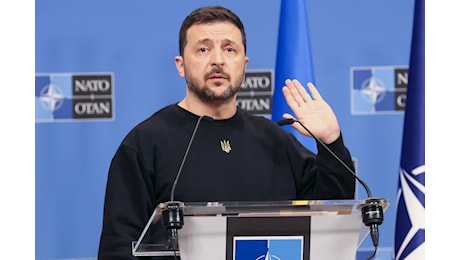 Ucraina, 'Piano per Vittoria' di Zelensky non convince: chi lo ha bocciato