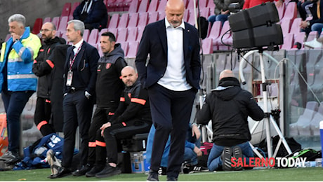 La Salernitana si butta via nel secondo tempo e il Sassuolo dilaga: granata in piena zona retrocessione