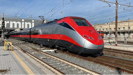 Ferrovie: Guasto nel nodo di Roma provoca il caos