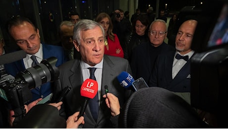 Antonio Tajani: Dopo Tavares spero in nuovi investimenti in Italia di Stellantis