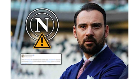 Mercato Napoli, Chelsea e Tottenham sull’obiettivo azzurro: l’esperto allarma Manna