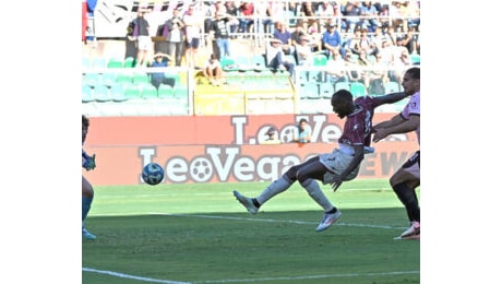 Lancio di petardi contro i tifosi Granata: tensione durante la partita Palermo - Salernitana