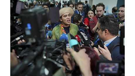 COP29, la protesta degli Stati insulari e dei Paesi in via di sviluppo