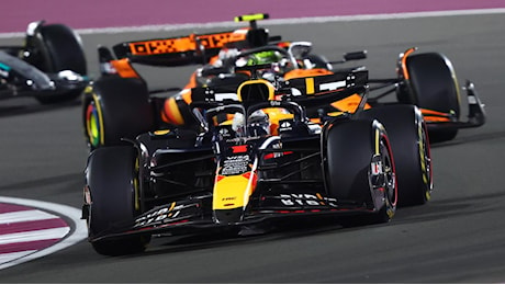 Gp Qatar, le pagelle: Verstappen insaziabile, 9,5. Hamilton deludente: 5