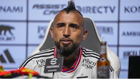 Vidal denunciato per violenza sessuale in Cile: fermato in stato di ebrezza insieme ad altri calciatori