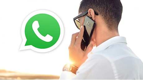 WhatsApp si aggiorna per le feste: nuove funzioni per le chiamate su desktop e mobile