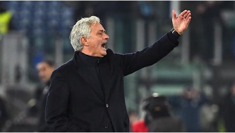 Mourinho: A Budapest avrei dovuto lasciare la Roma: non l'ho più vista in tv, l'Inter sì