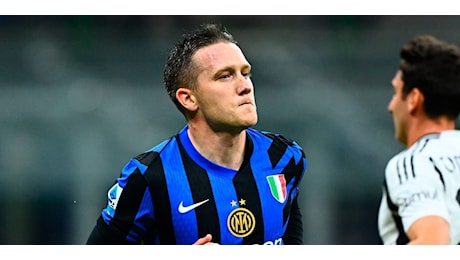 Zielinski: Volevo restare in Italia ma prima dell'Inter anche la Juve...