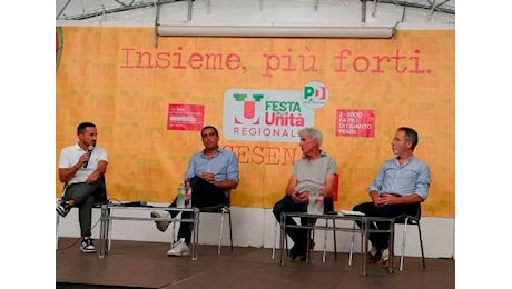 A Cesena la “prima” di De Pascale come candidato alla Regione: «Ecco i dieci obiettivi per migliorare il sistema sanitario e l’accesso alle cure»