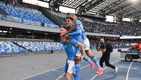 Vuoi incontrare i calciatori del Napoli? Ecco dove vanno sempre