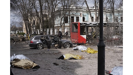 La tragedia di Sumy rende la fine della guerra ancora più lontana