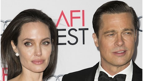 Angelina Jolie e Brad Pitt, l’accordo per il divorzio dopo 8 anni