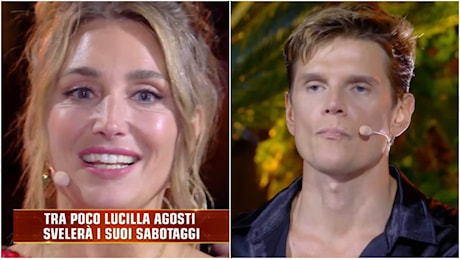 Lucilla Agosti è La Talpa 2024, Alessandro Egger il vincitore