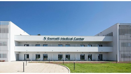 Il Gemelli cresce, nasce il nuovo Medical Center: «Consente di dare più servizi assistenziali al paziente»