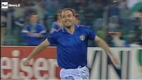 È morto Totò Schillaci