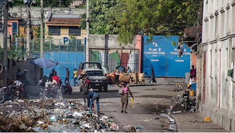 Giornalisti uccisi in una sparatoria di gang a Port-au-Prince