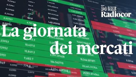 La Borsa, gli indici del 19 dicembre 2024