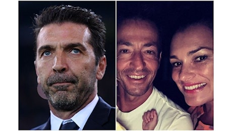 Gigi Buffon: Soffrii per Alena Seredova, ma i miei figli sono migliori oggi grazie a suo marito