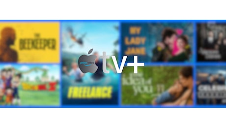 Apple TV+ su Prime Video: arriva l'accordo tra Apple e Amazon