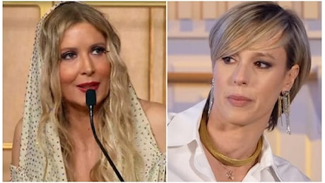 Federica Pellegrini sbeffeggiata da Lucarelli a Ballando: Avevi il partner sbagliato come Rose in Titanic