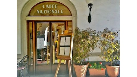 Paolo Griffa al Caffè Nazionale: tripudio di eccellenza con i Tre Chicchi e le Tre Tazzine per il terzo anno di fila