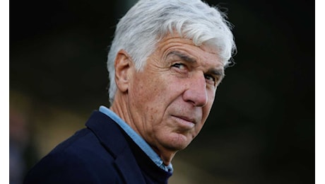 Atalanta, Gasperini: Non essere in panchina contro il Milan? In otto anni mai successo niente