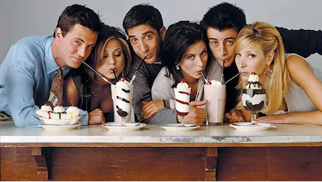 È in arrivo un quiz per nominare il più grande fan di Friends