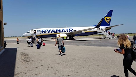 Aeroporti, per Crotone il super potenziamento di Ryanair è una ‘supercazzola’