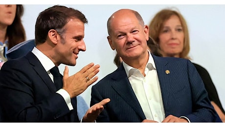 Vertice Usa, Uk, Macron e Scholz senza Zelensky