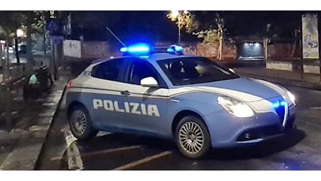 Catania, blitz all'alba della polizia - IL VIDEO