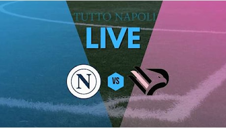 Napoli-Palermo 4-0 (Ngonge 8',12', Juan Jesus 42', Neres 69'): poker azzurro!